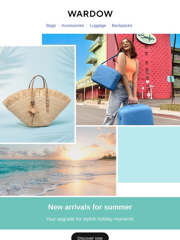Summer, sun, style
