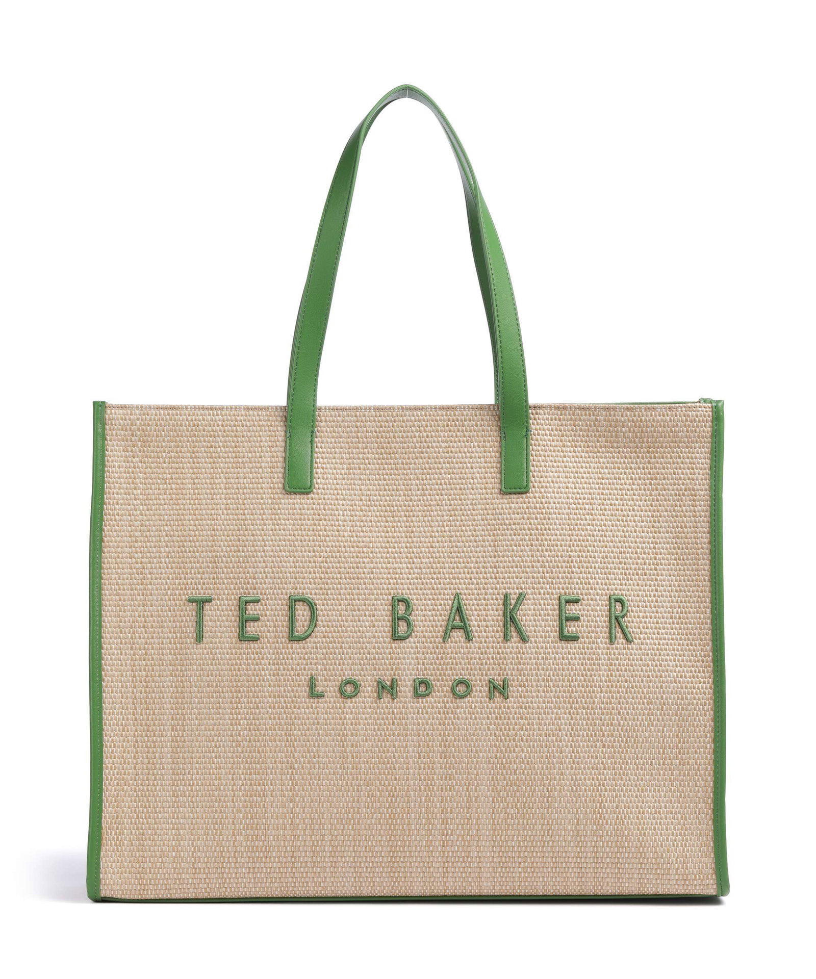 Ted Baker Pallmer Tote bag fabric