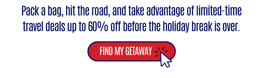 Memorial Day Gateaways!