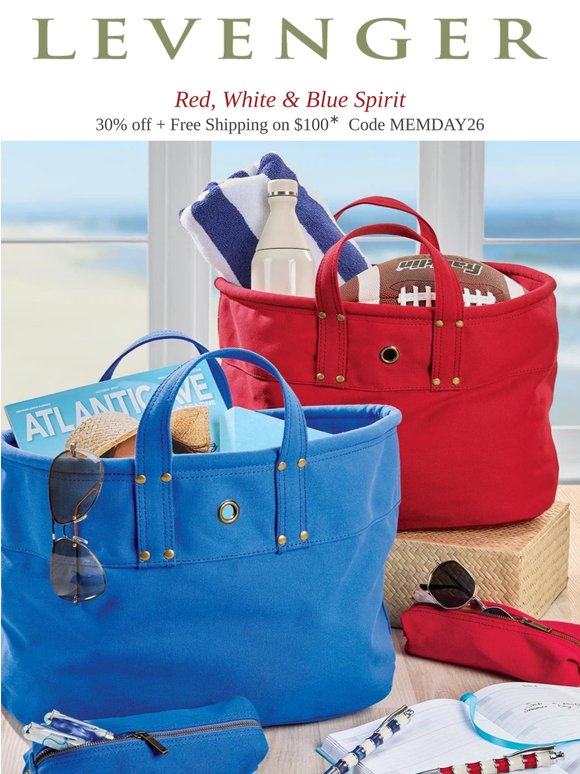 Stars, Stripes, and Savings🌟30% off.