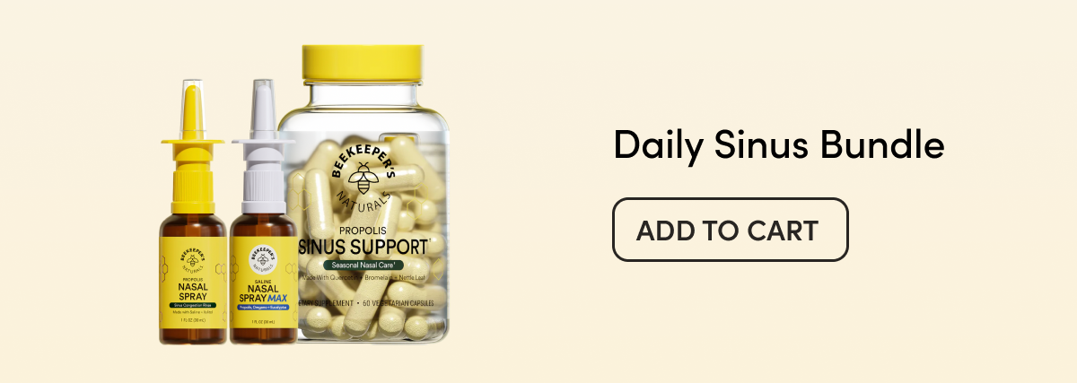 Daily Sinus Bundle