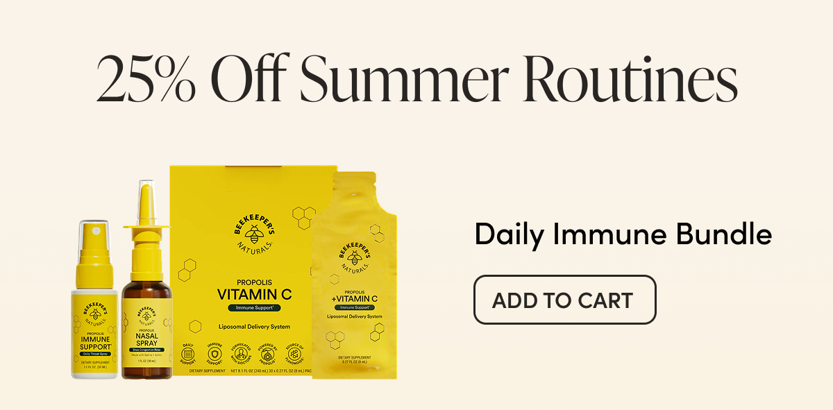 Daily Immune Bundle
