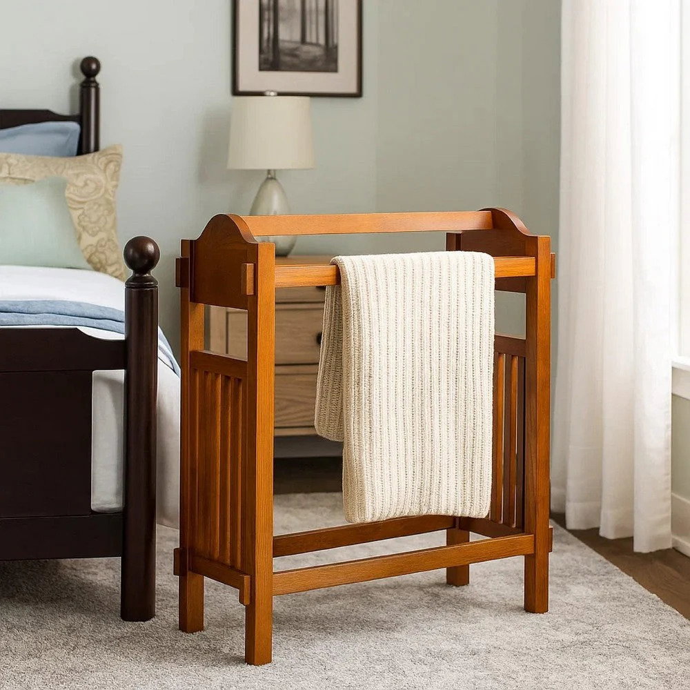 Quilt Rack