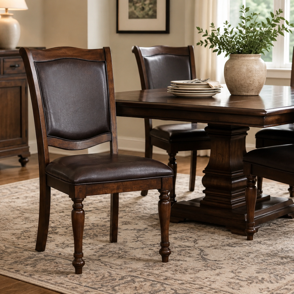 Side Chair Set of 2