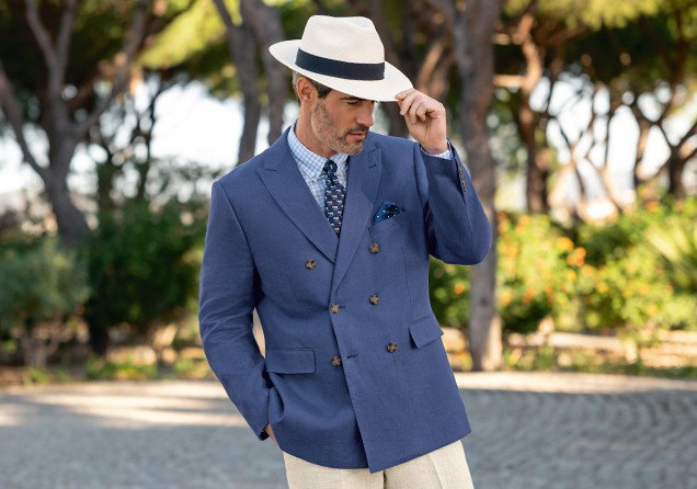 TAILORED FOR THE CEREMONY