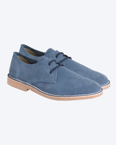 Men's Desert Suede Shoes