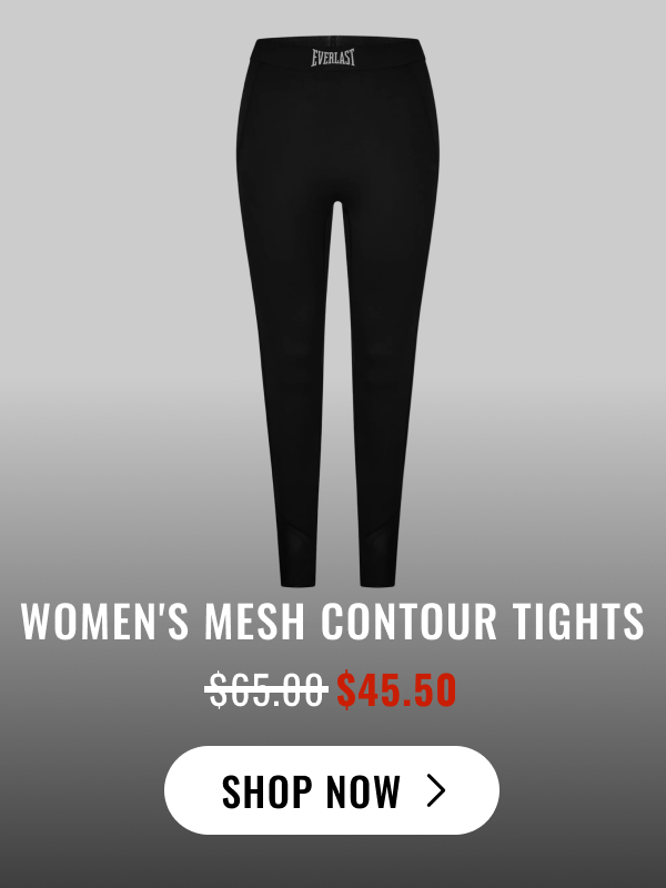 Women's Mesh Contour Tights | Shop Now