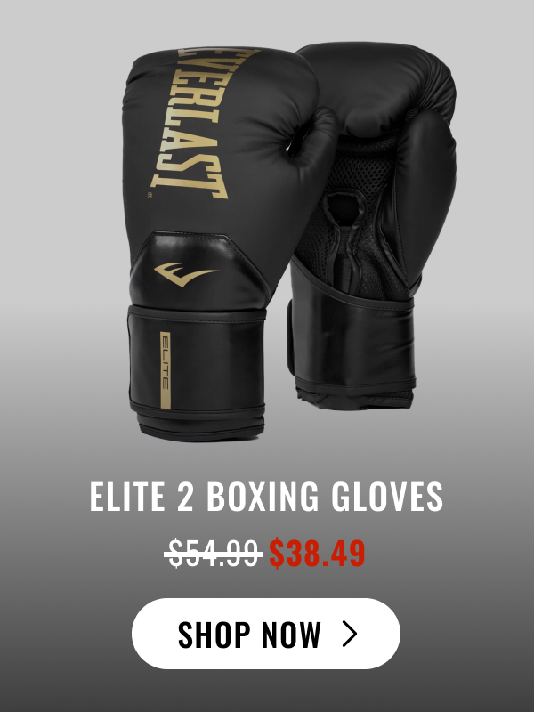 Elite 2 Boxing Glove | Shop Now