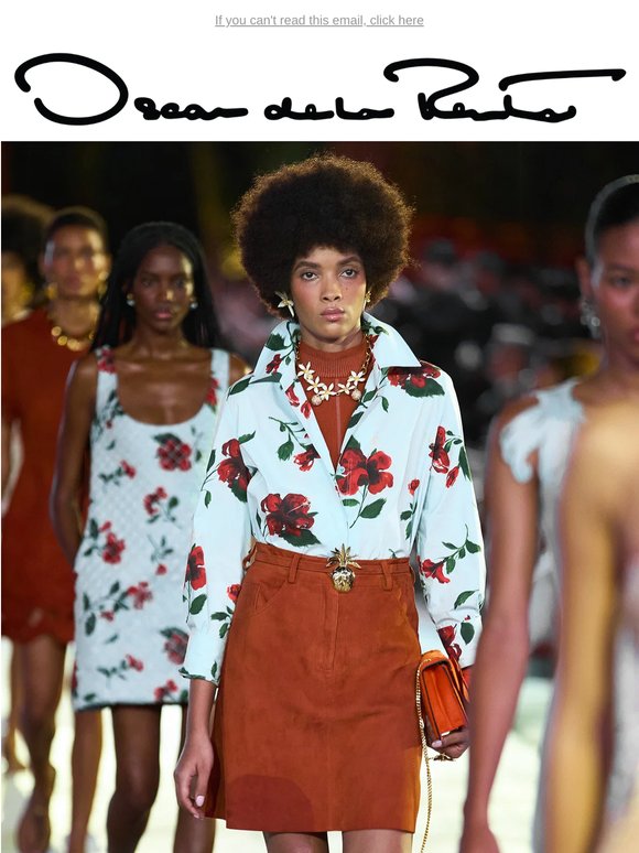 The Brushstroke Hibiscus Print