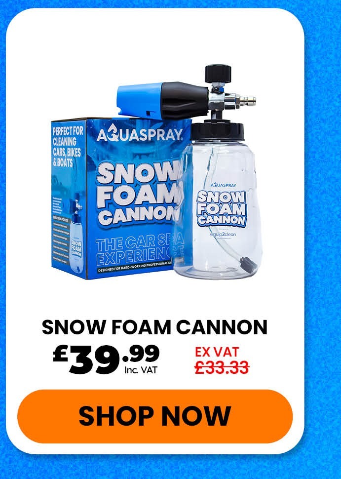 SNOW FOAM CANNON 