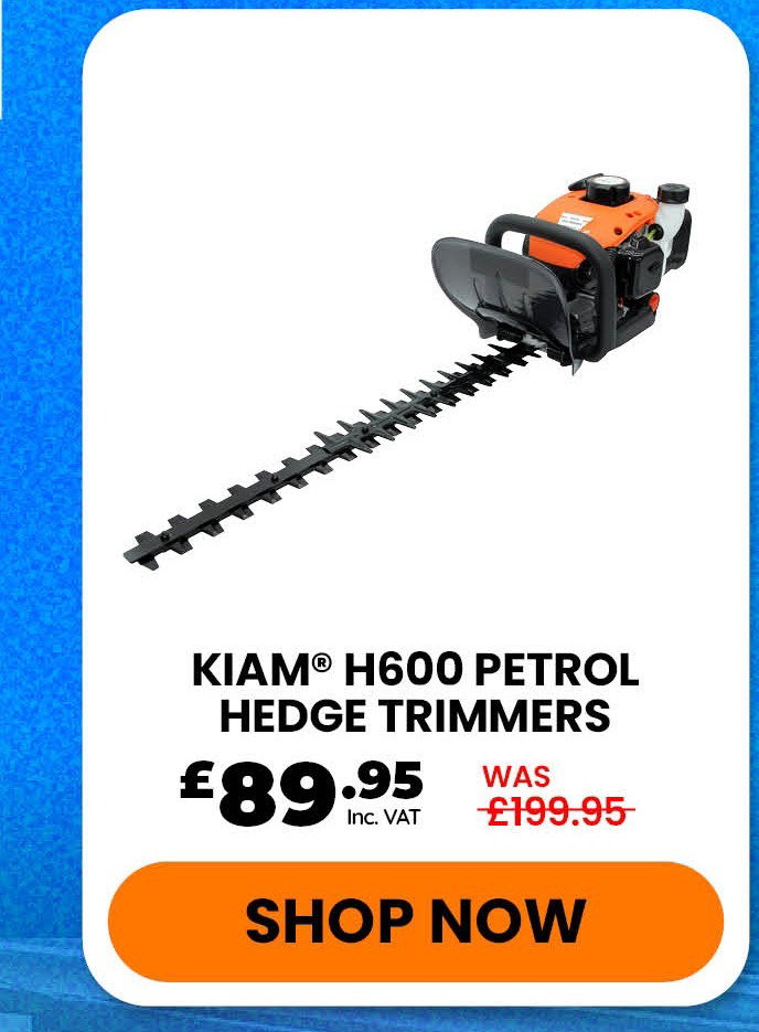 H600 HEDGE CUTTER 