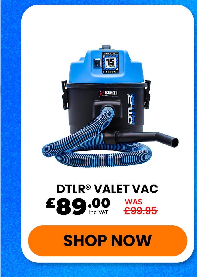 VALET VAC 