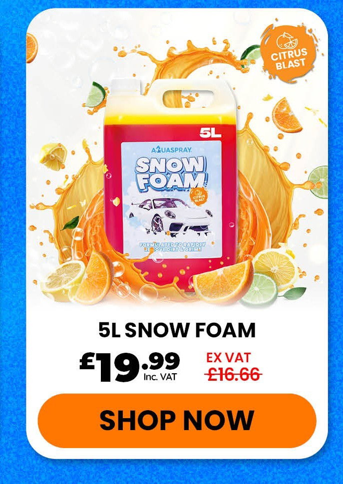 SNOW FOAM 