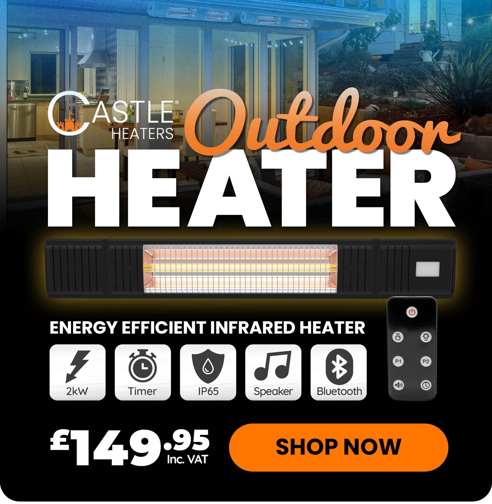 HEATBEAT HEATER 