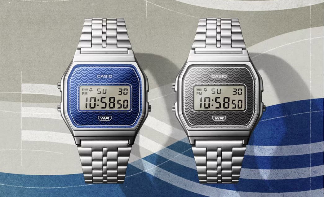 Casio Vintage - Made in Japan