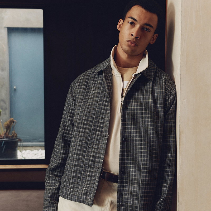New! Lyle & Scott Menswear