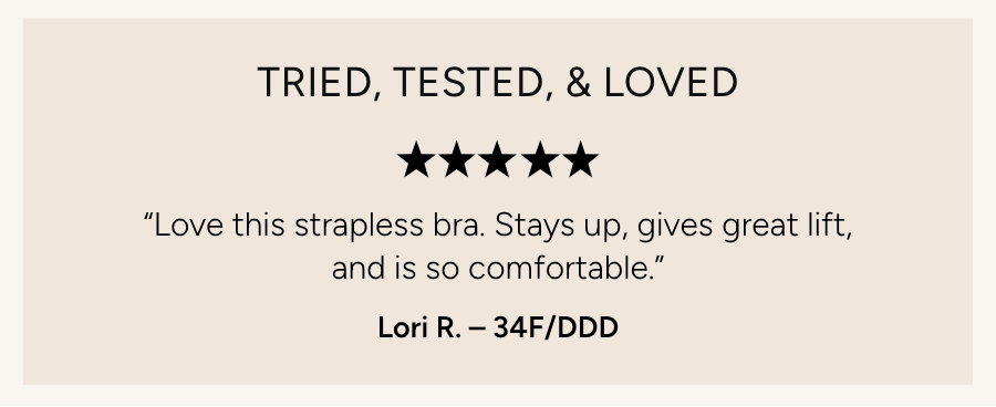 TRIED, TESTED, & LOVED
