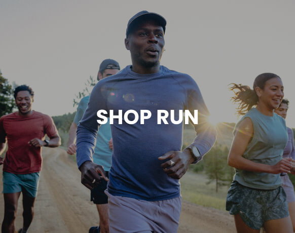 SHOP RUN