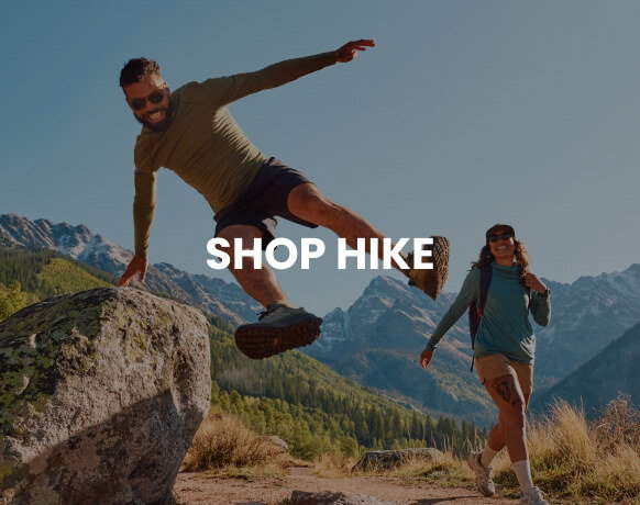 SHOP HIKE