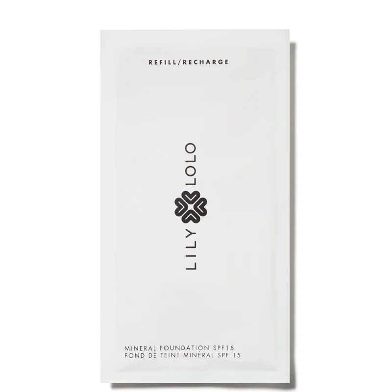 Image of Lily Lolo Mineral Foundation SPF15 Refill 10g