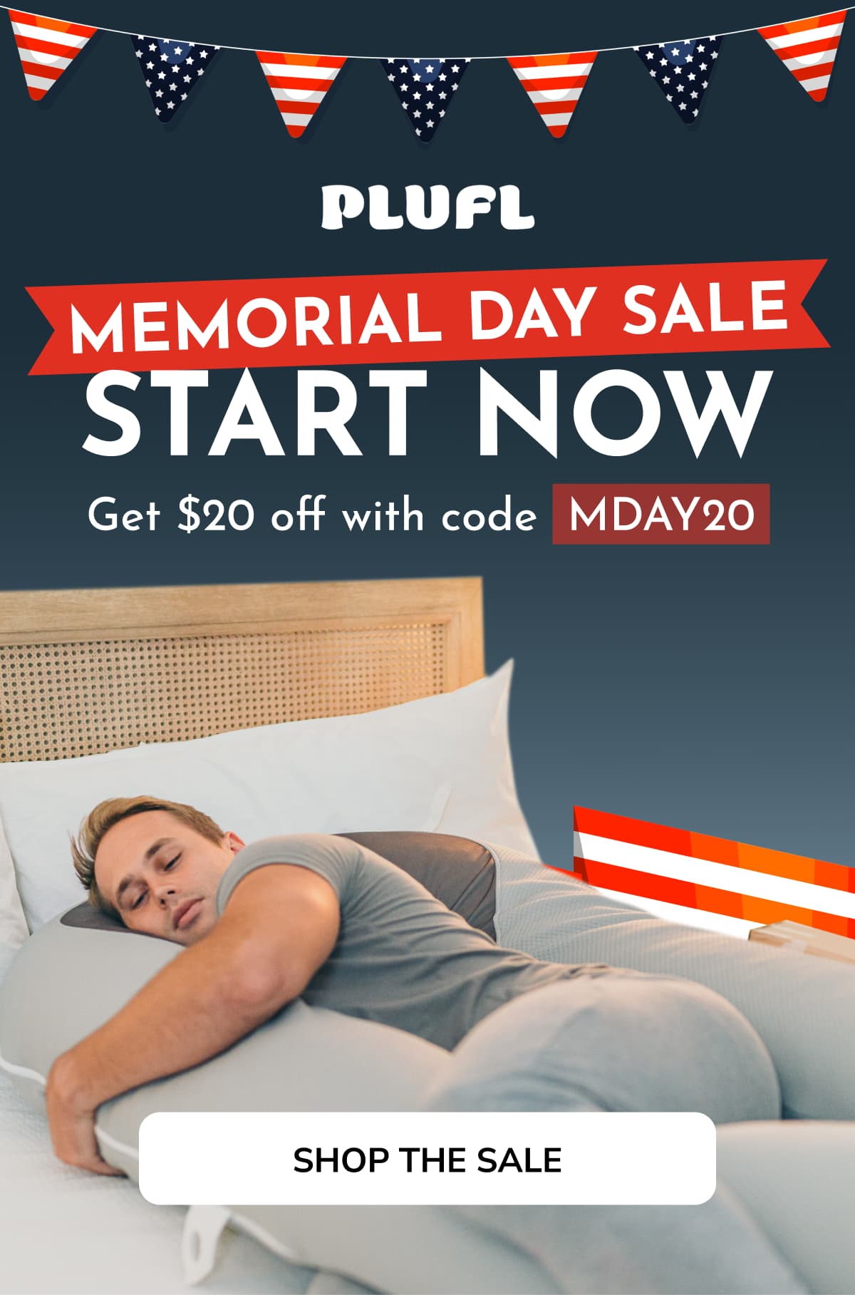 memorial day sale  start now Get $20 off with code MDAY20 shop the sale