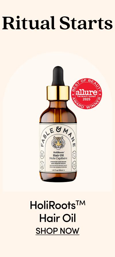 HoliRoots™ Hair Oil