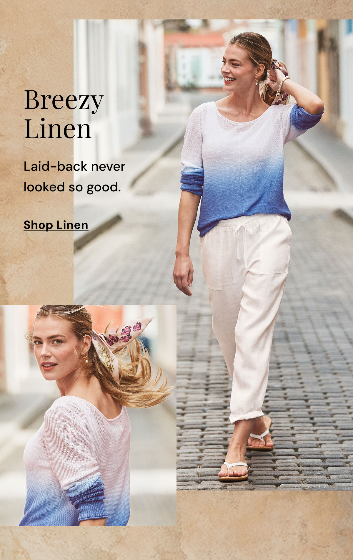 Shop Linen