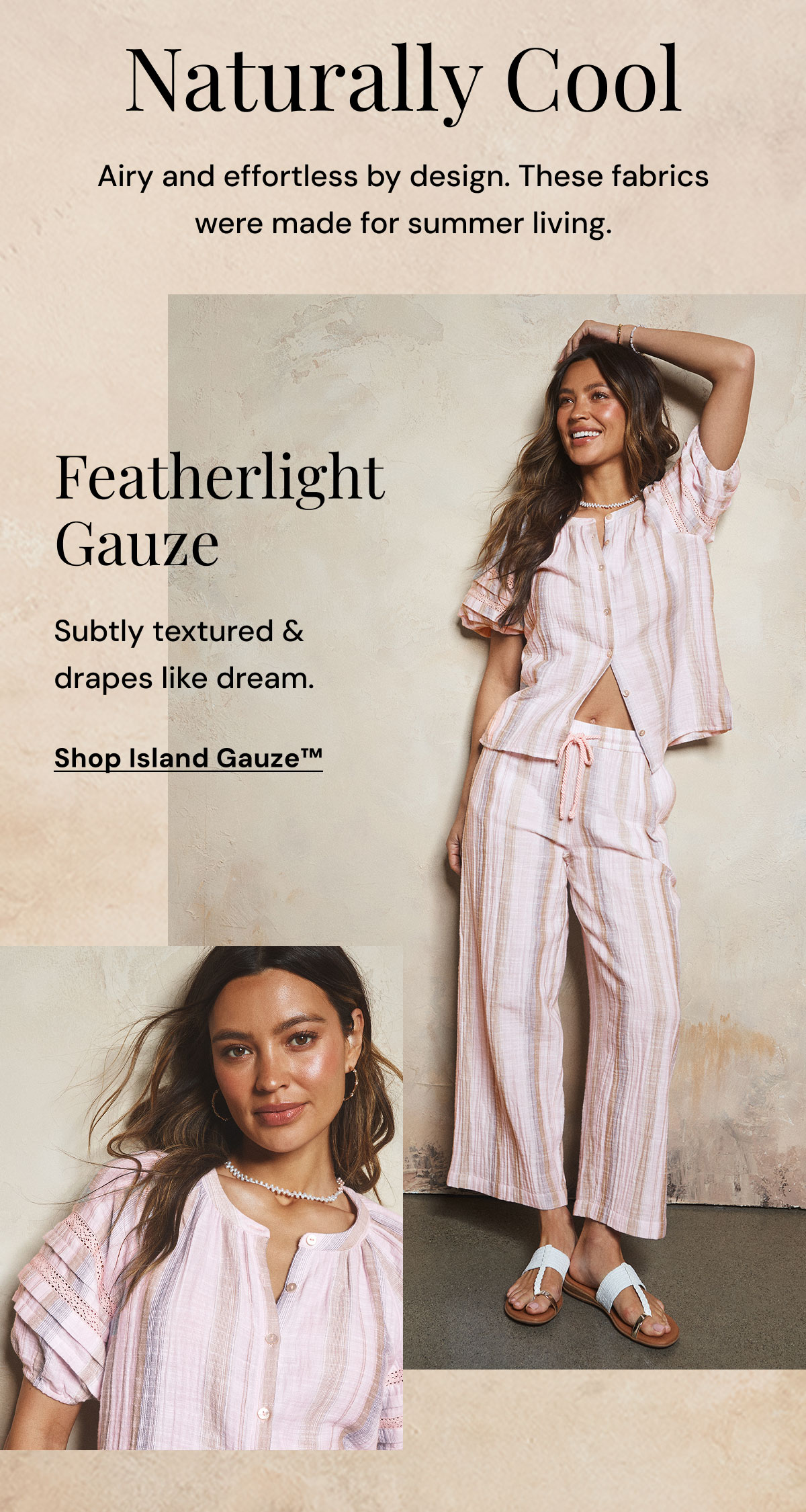 Shop Island Gauze