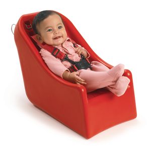 Image of Angeles® Bye-Bye Buggy Infant-Soft Seat