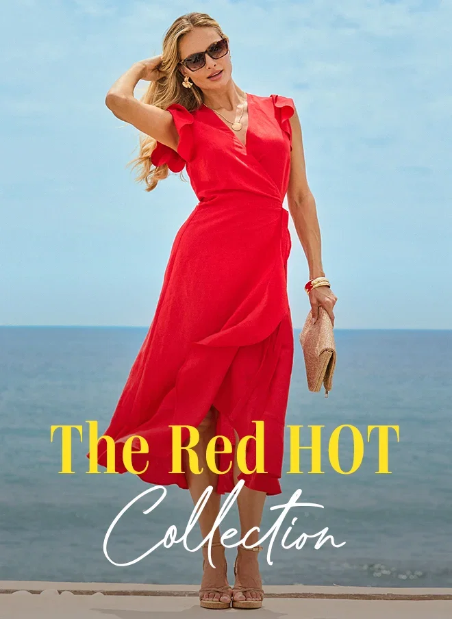 The red hot collection