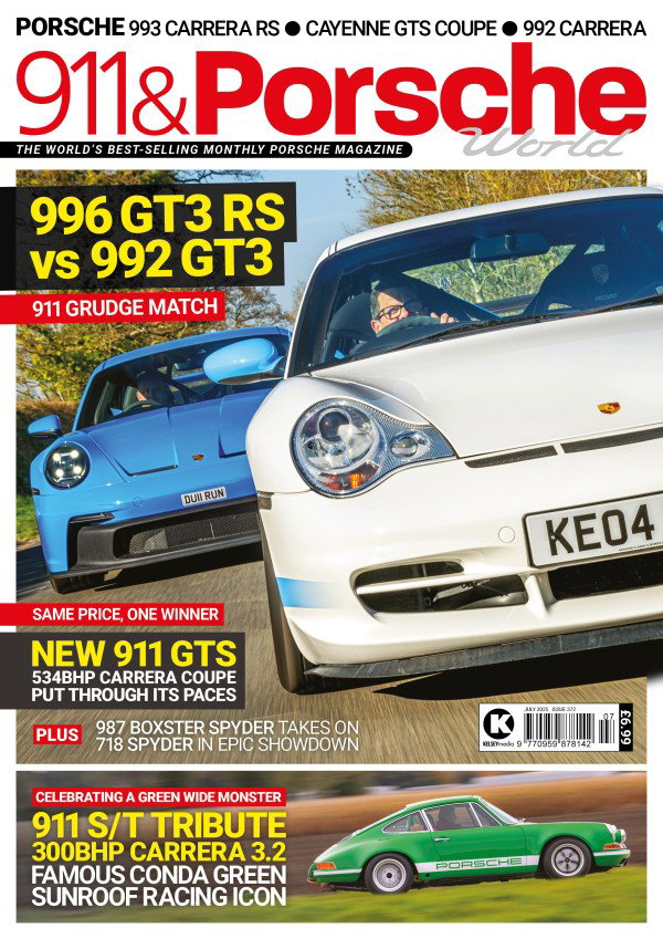 911 & Porsche World.