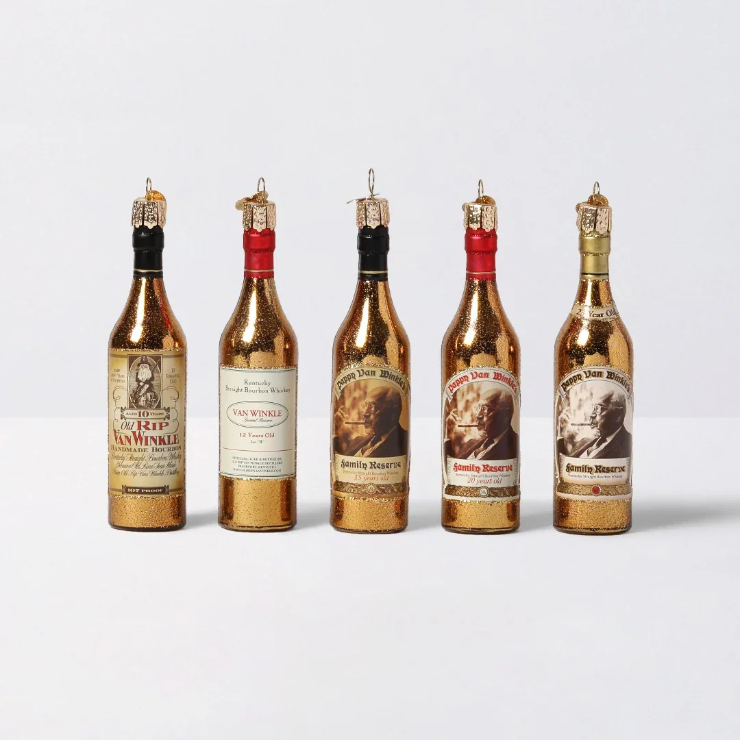 Image of Custom Pappy Ornament Set by Old World Christmas