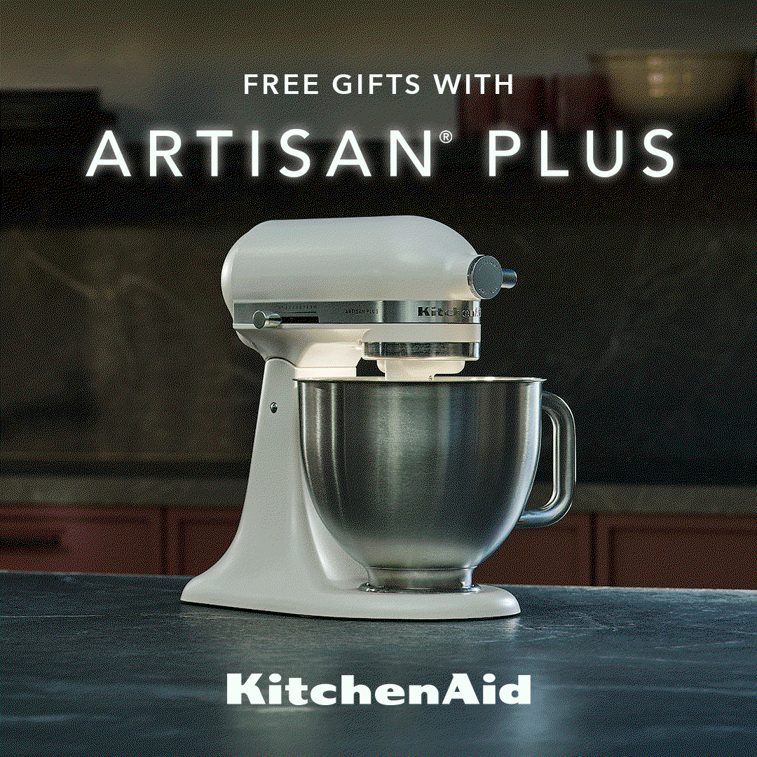 Free Gift with Artisan Plus purchase
