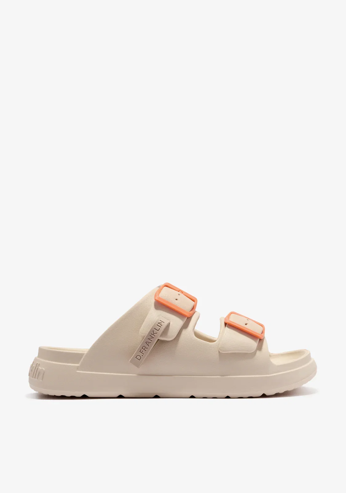 Image of Mélange de 2 boucles Vibe Foam, beige