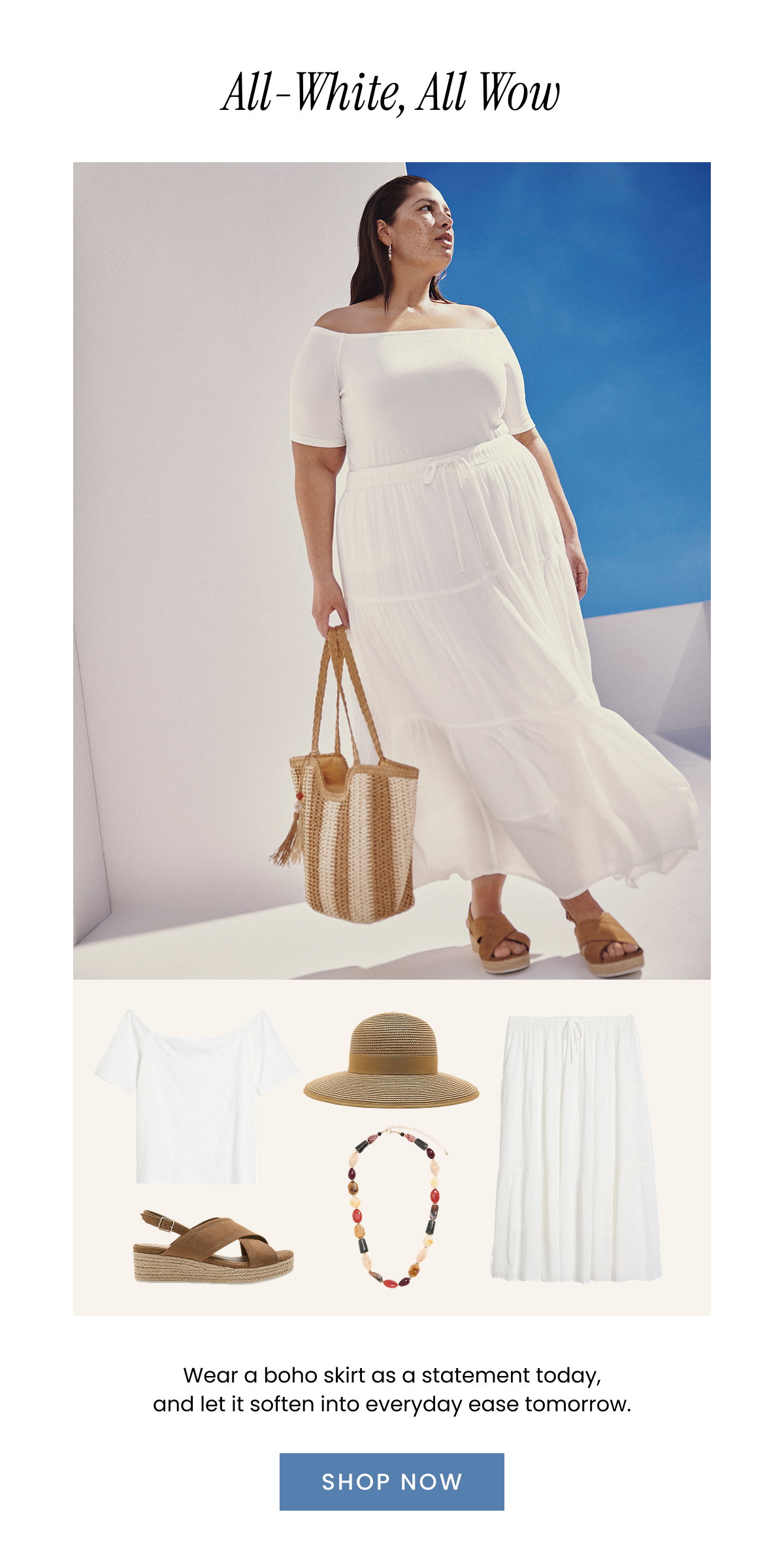 New arrivals