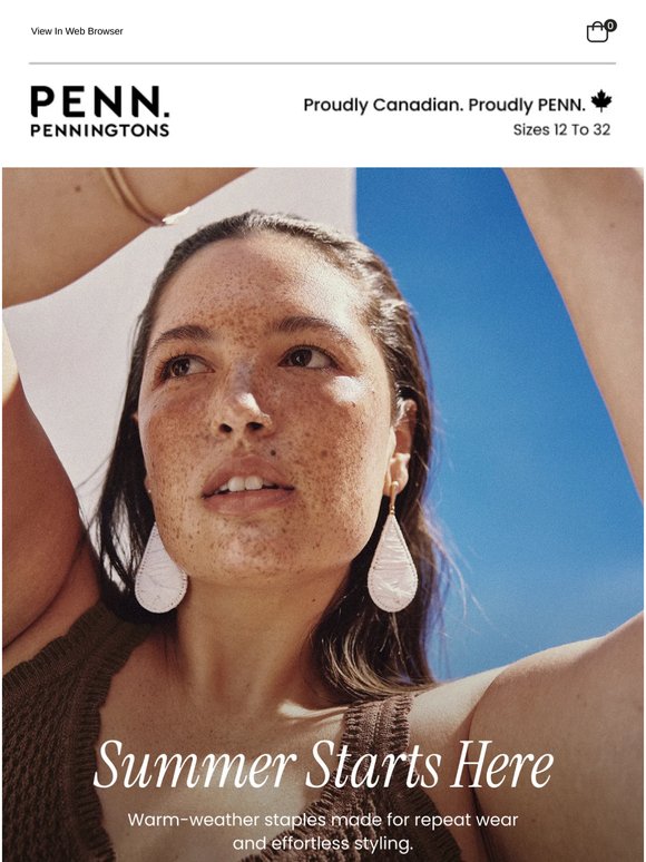 New & Now : Summer Starts Here 🌞