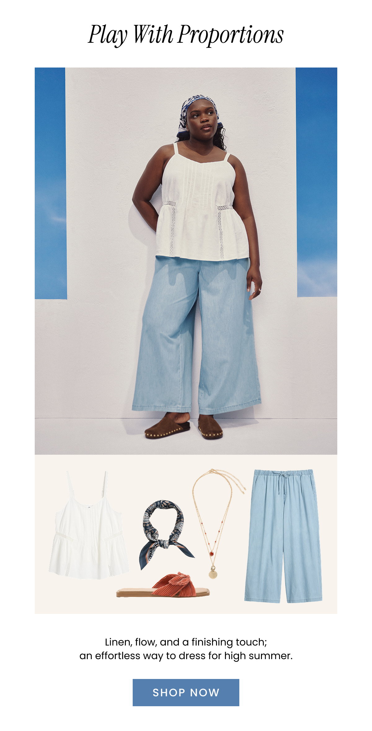 New arrivals