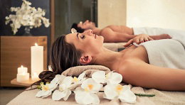 Романтическое СПА-свидание в СПА-салоне SPA Solyanka