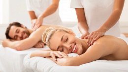 Массаж или SPA-программа в SPA-салоне Bali Ocean-Spa