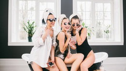 СПА-девичники в салоне SPA Solyanka
