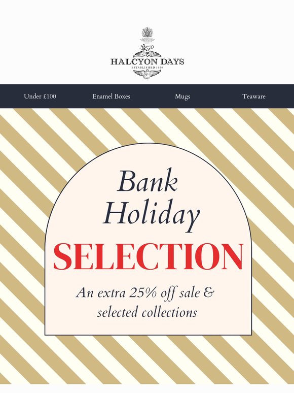 New Lines Added — Enjoy an Extra 25% Off