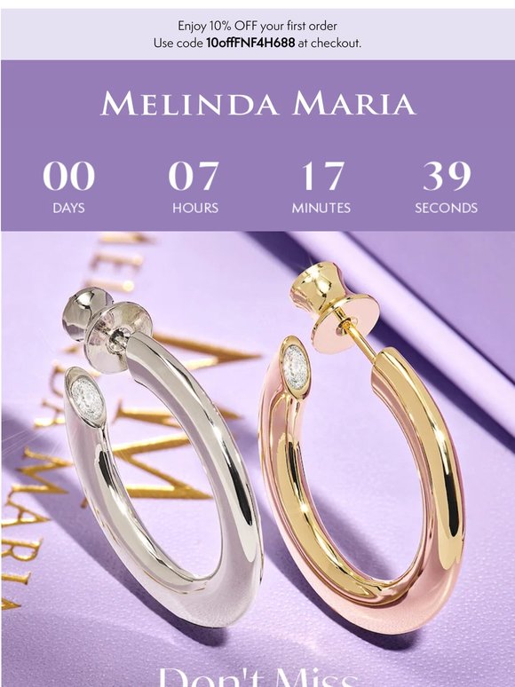 LAST CHANCE: Final hours for your FREE GIFT
