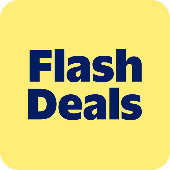 Flash Deals