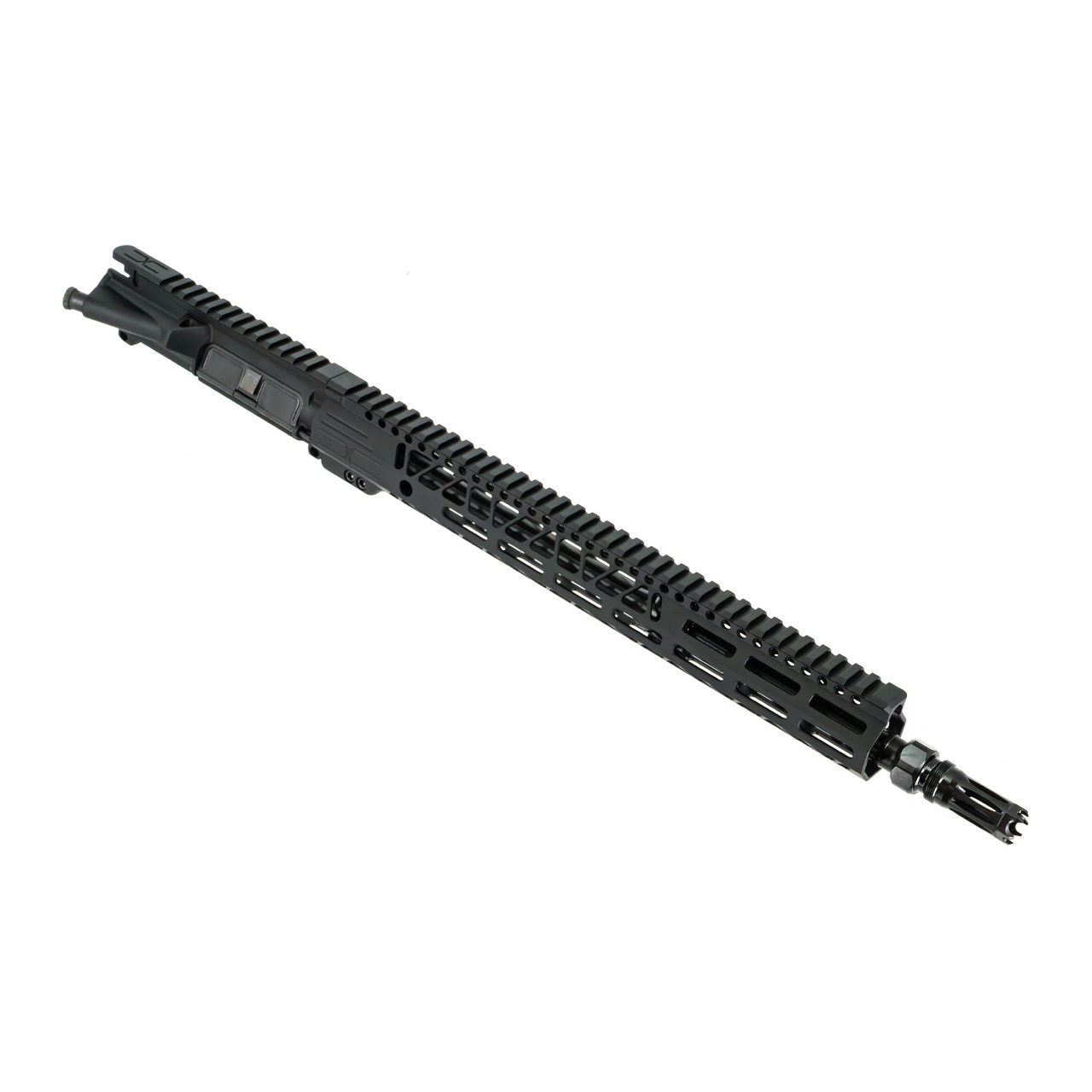 FAXON DUTY SERIES 16 GUNNER 7.62X39 BARRELED UPPER - SUPPRESSOR READY