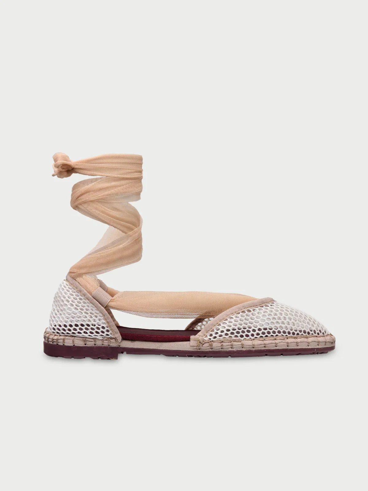 Image of Isabella Ribbon Nude
