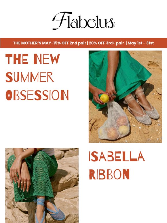 The New Summer Obsession