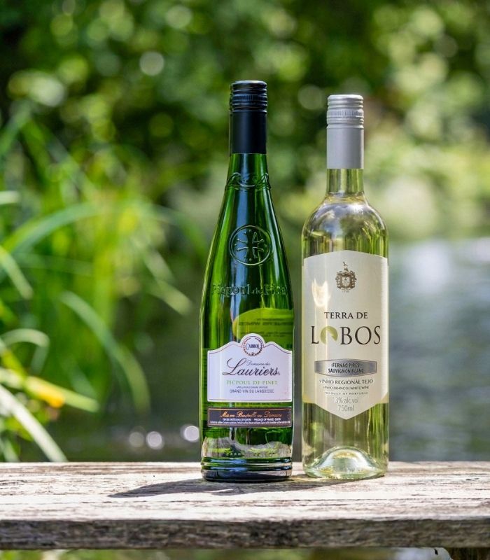 Explore White Wines