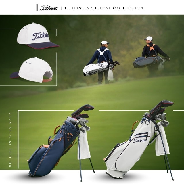 Titleist Nautical Collection