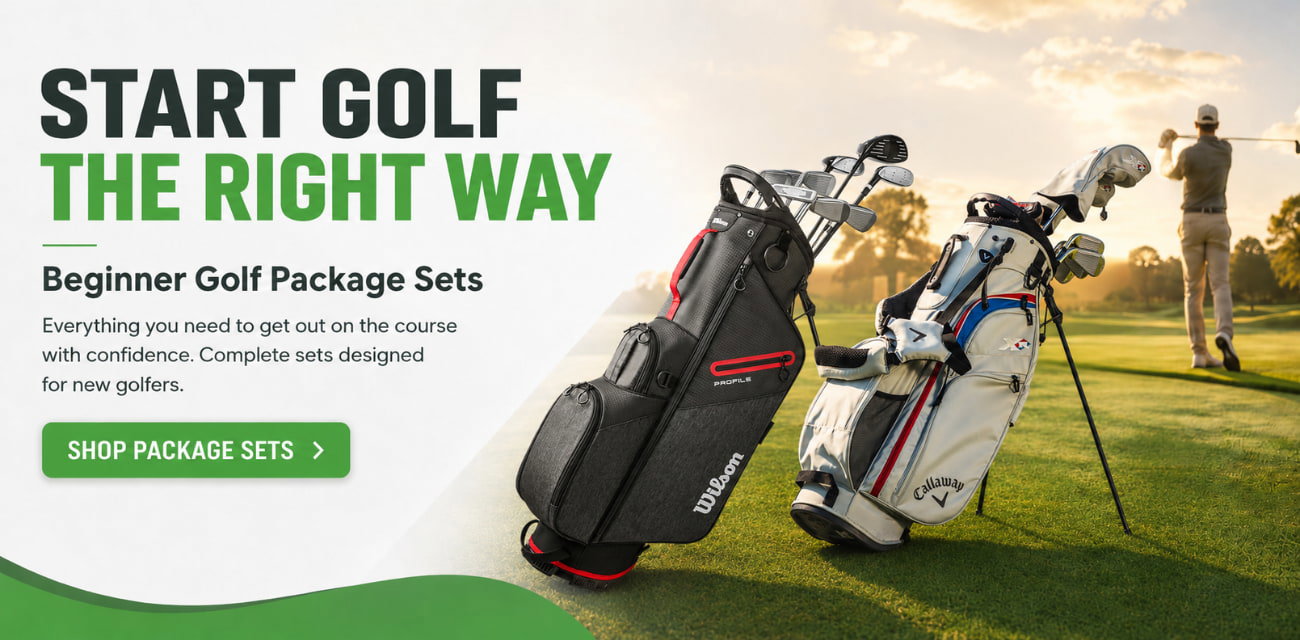 Beginner Package Sets