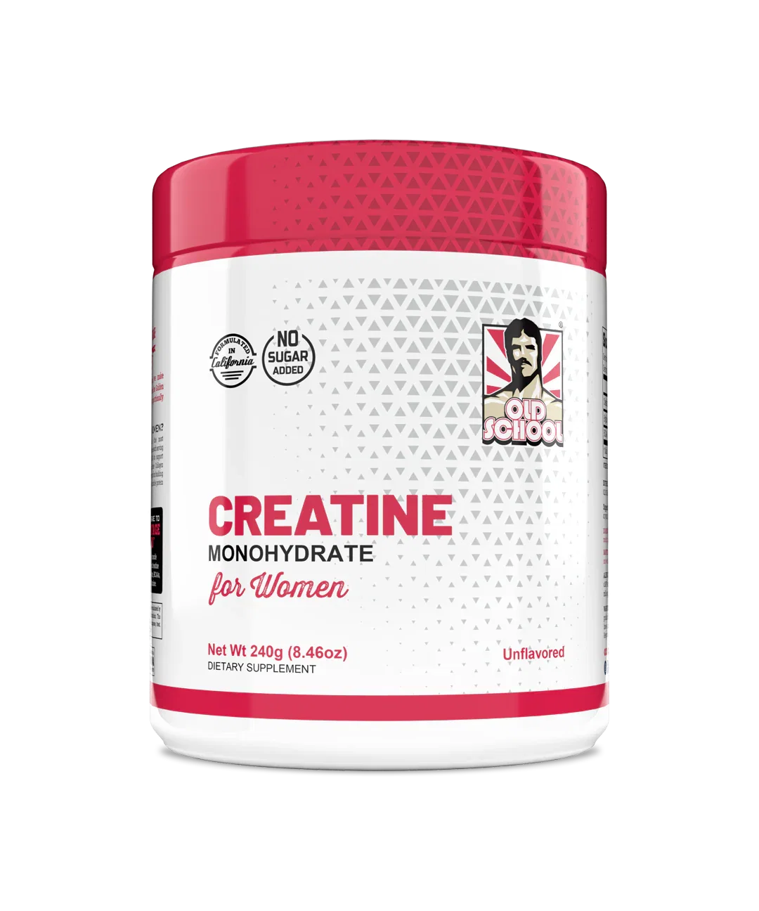 Image of Creatine Monohydrate for Women